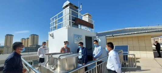 坚持守正创新 着力提质增效——西北地区国控辐射环境监测工作勇创佳绩